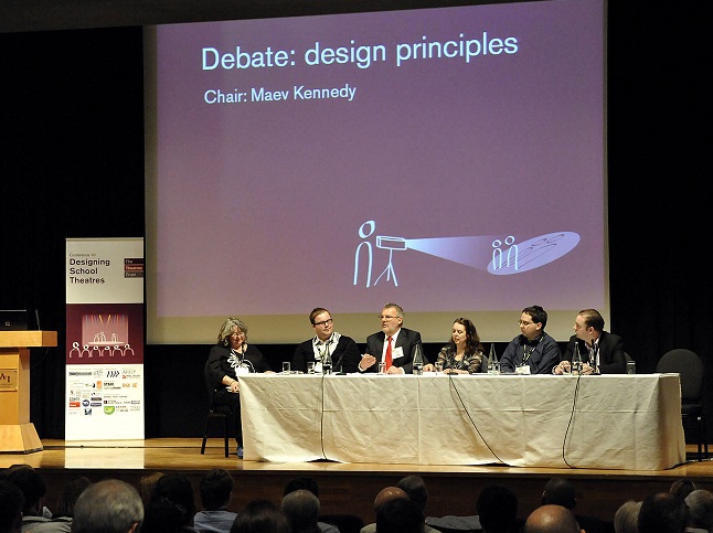 Theatres Trust conference 2010 Theatres Trust Conference